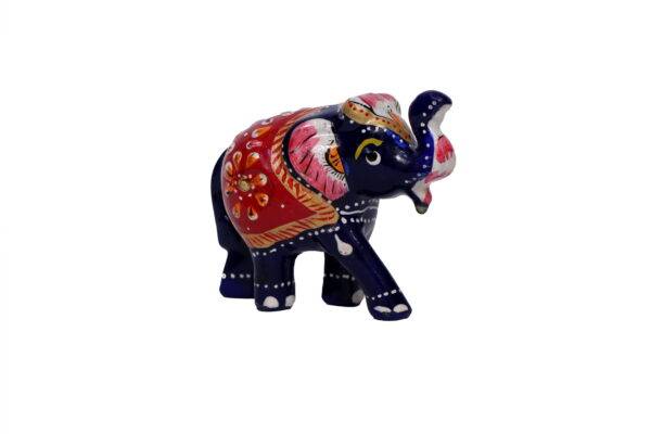 Meenakari Elephants